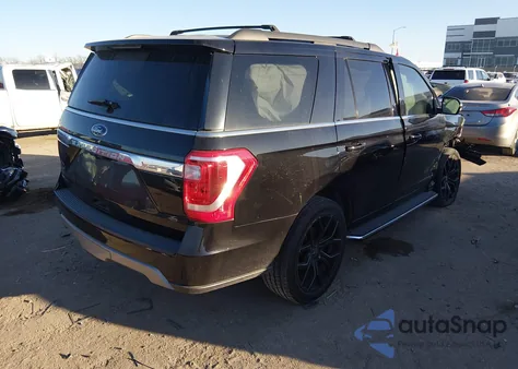 2021 Ford Expedition Xlt z USA, uszkodzony, nr VIN 1FMJU1HT2MEA22583
